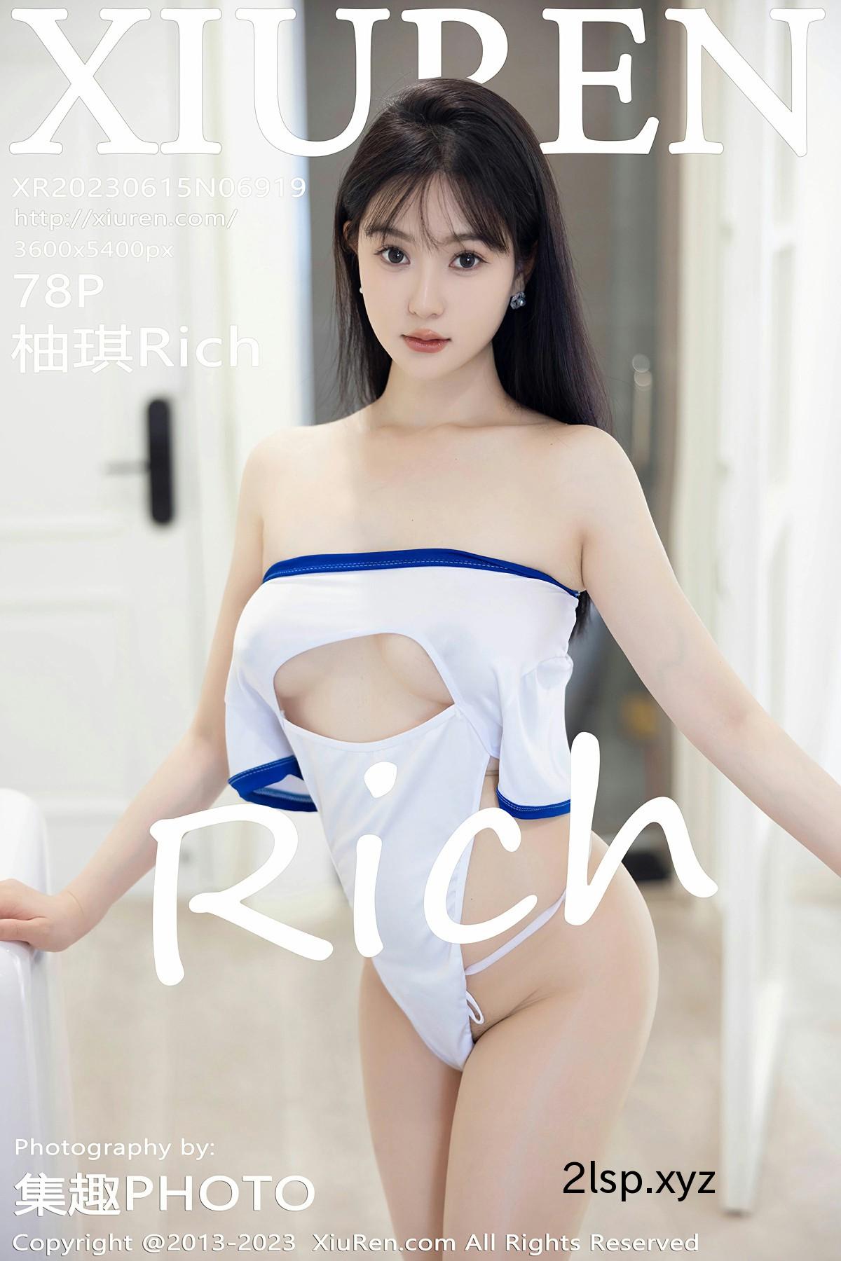 [XiuRen秀人网]-2023.06.15-No.6919-柚琪Rich